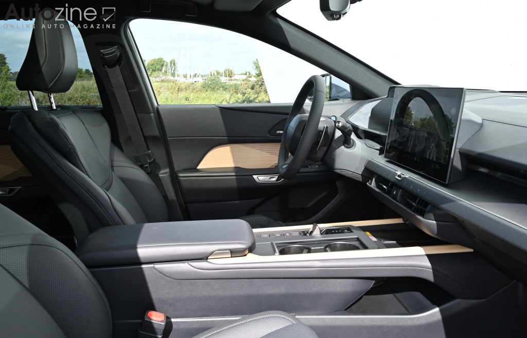 Lexus ES (Interieur)