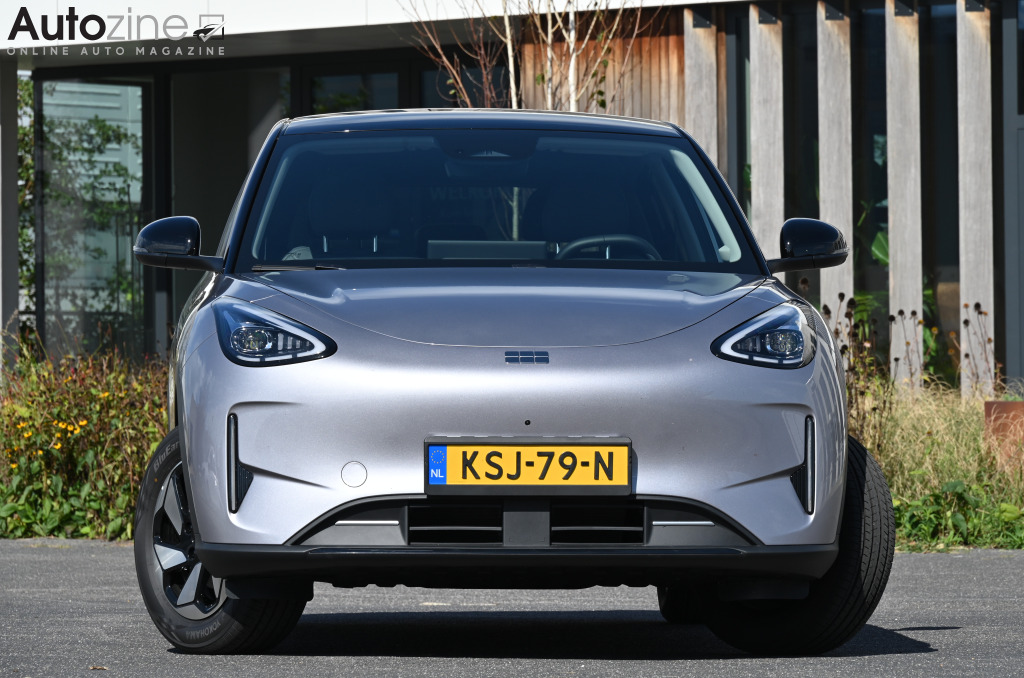 Geely E2 (Recht voor)