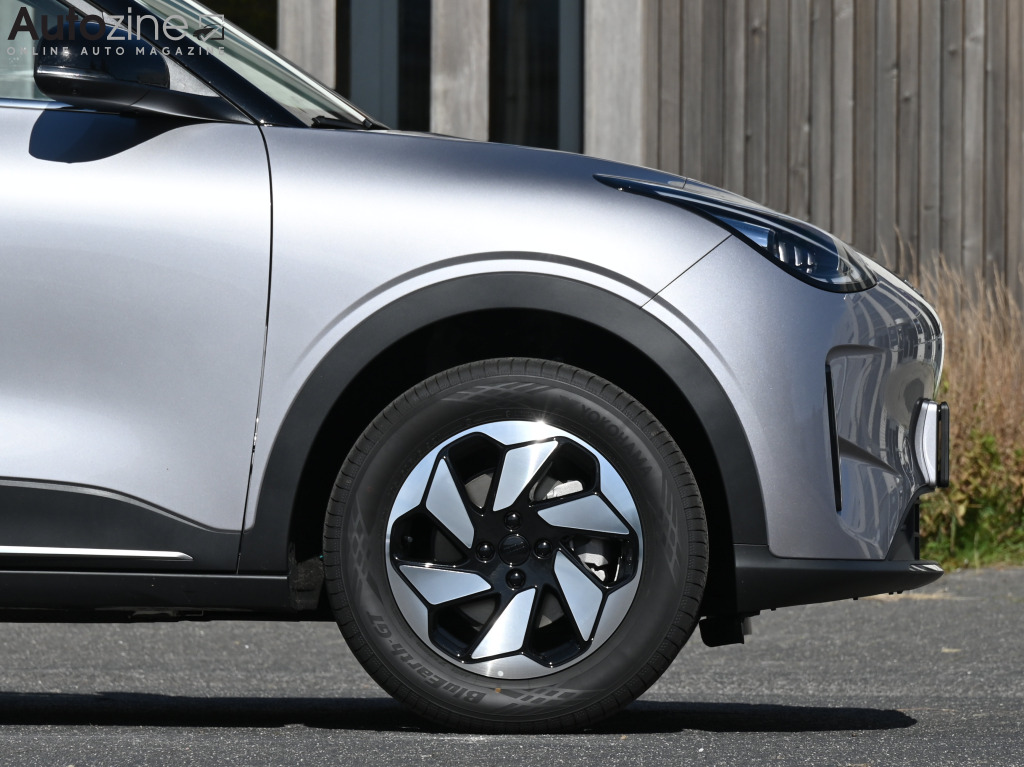 Geely E2 (Wiel)