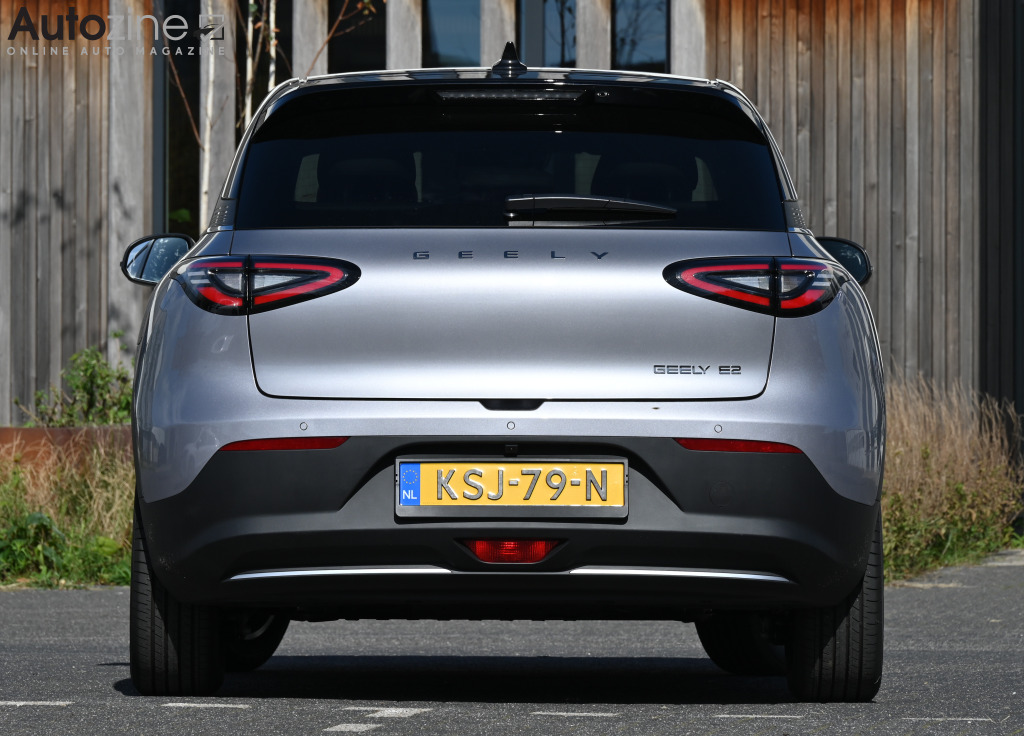 Geely E2 (Recht achter)