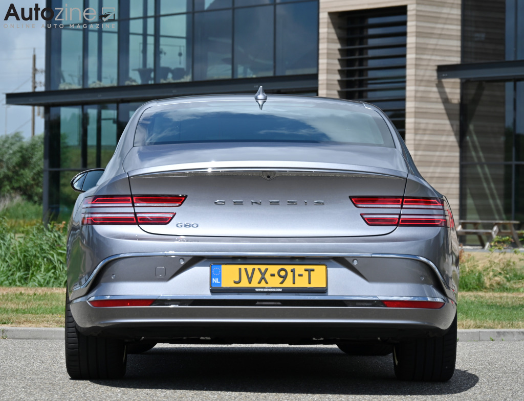Genesis G80 (Recht achter)