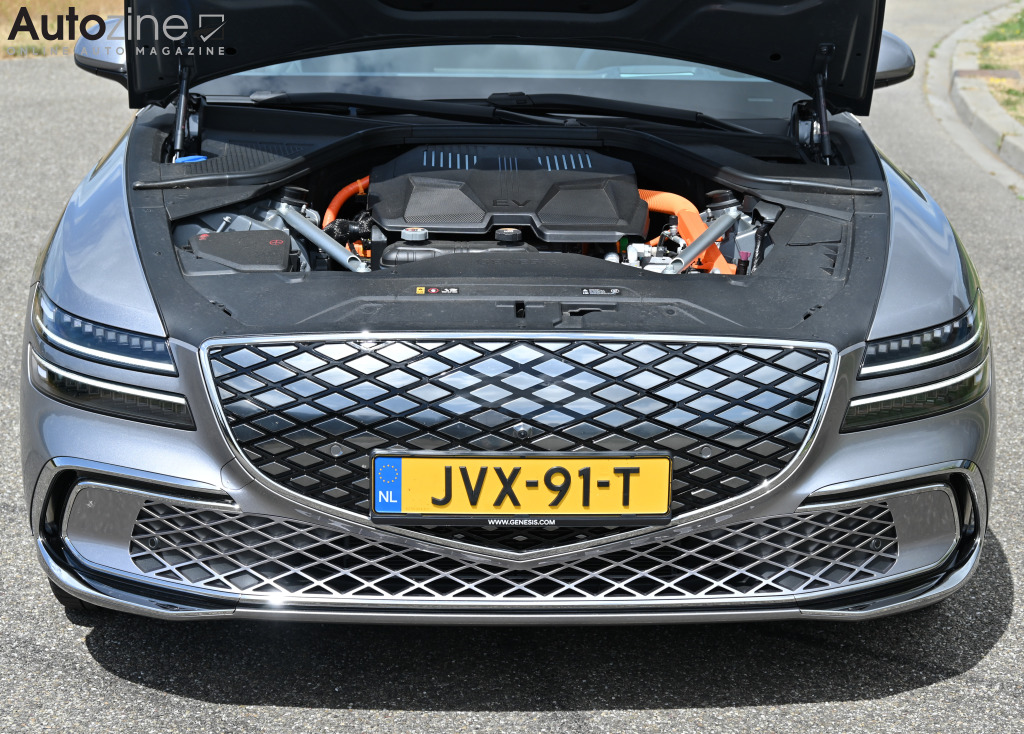 Genesis G80 (Motor)