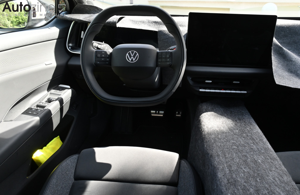 Volkswagen ID.Tiguan (Dashboard)