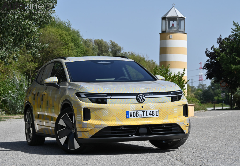 Volkswagen ID.Tiguan (Driekwart voor)