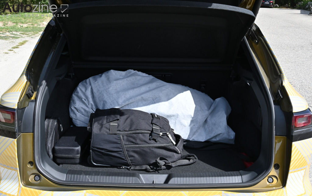 Volkswagen ID.Tiguan (Bagageruimte)