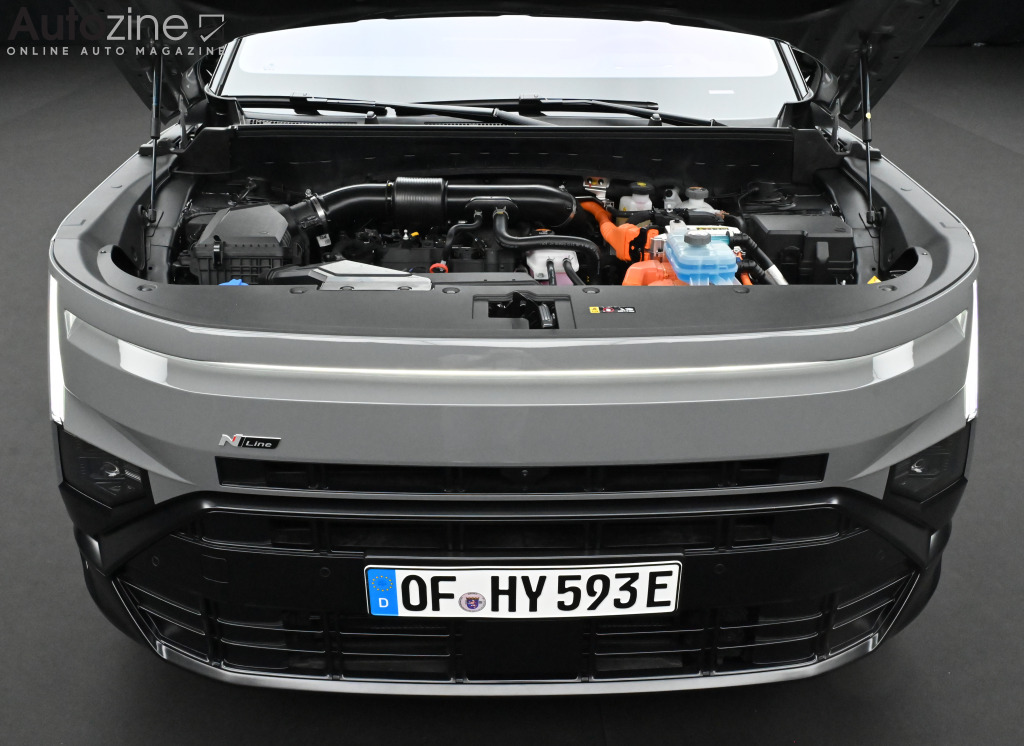 Hyundai Tucson (Motor)
