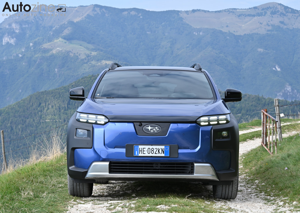 Subaru e-Outback (Recht voor)