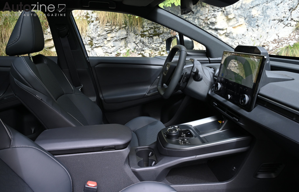 Subaru e-Outback (Interieur)