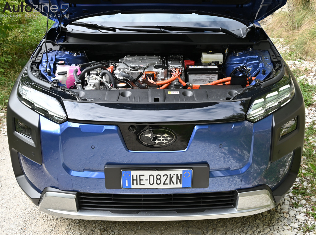 Subaru e-Outback (Motor)