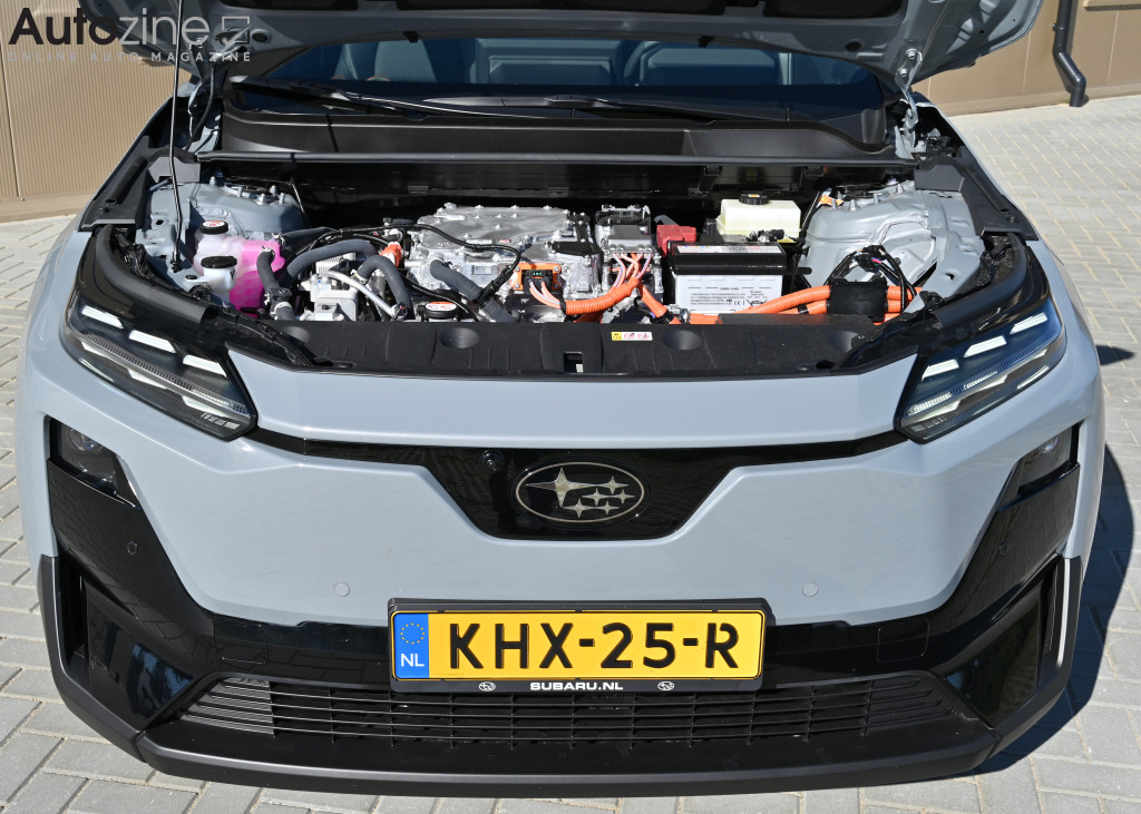 Subaru Uncharted (Motor)