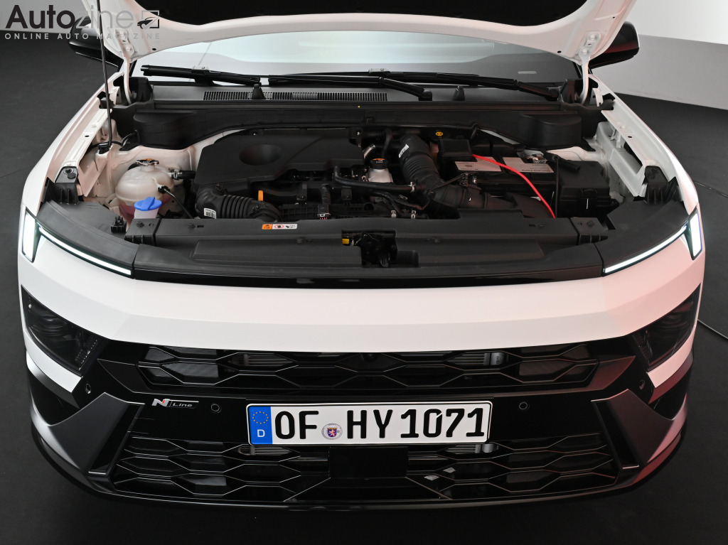 Hyundai Bayon (Motor)