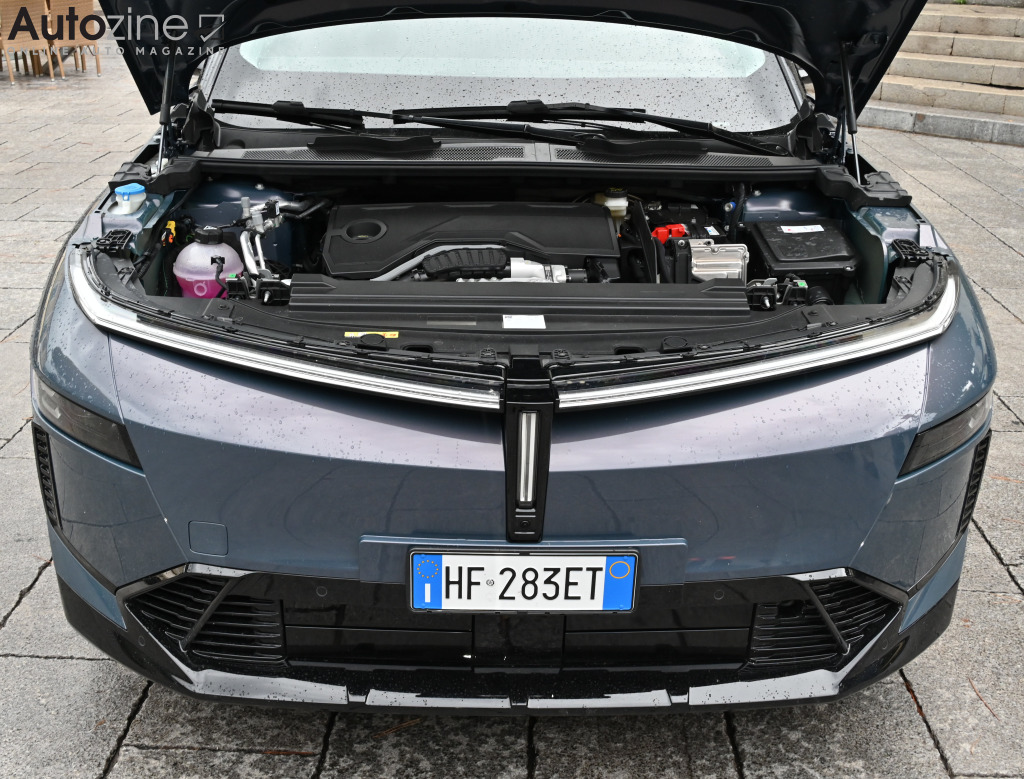 Lancia Gamma (Motor)