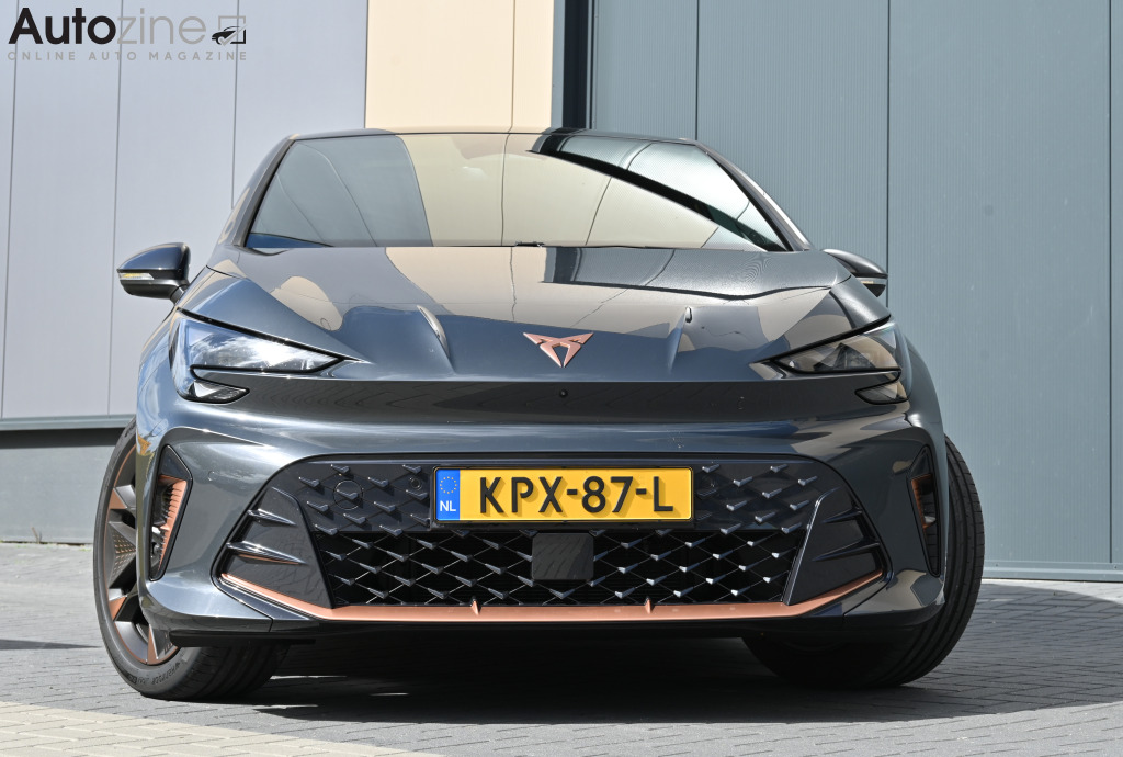 Cupra Born (Recht voor)