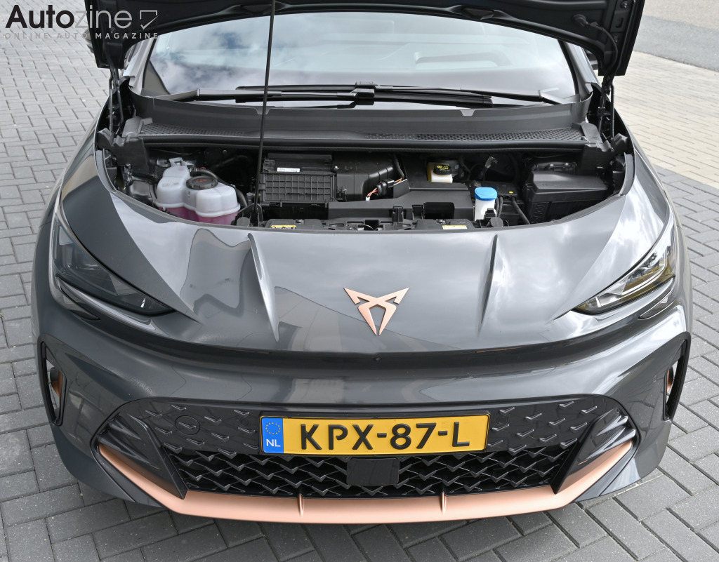 Cupra Born (Motor)