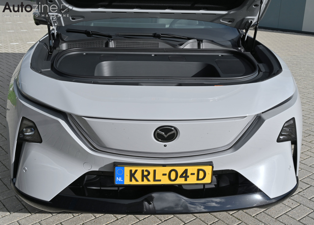 Mazda CX-6e (Motor)