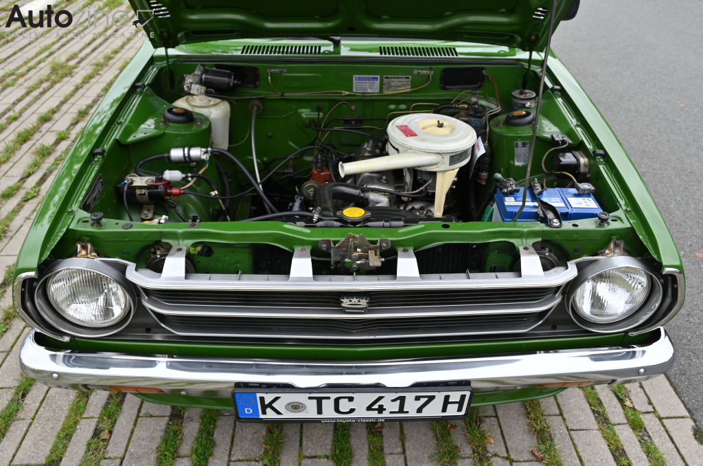 Toyota Corolla (1974 - 1981) (Motor)