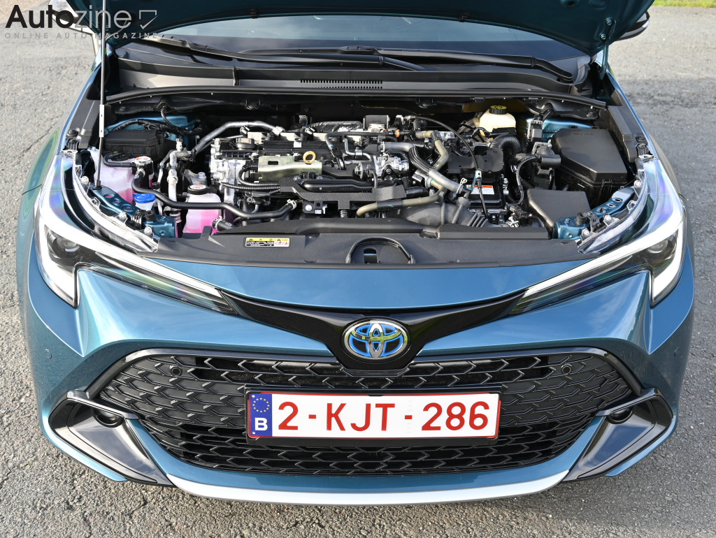 Toyota Corolla Touring Sports (Motor)