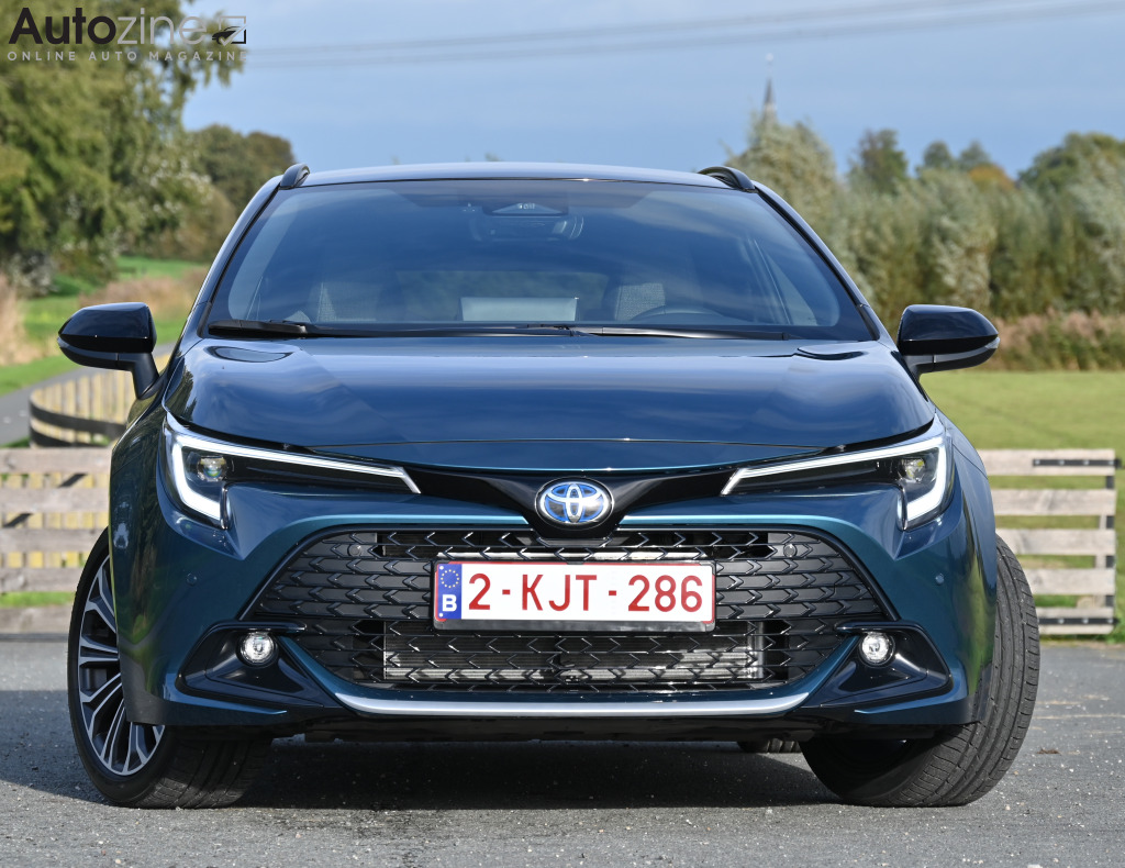 Toyota Corolla Touring Sports (Recht voor)