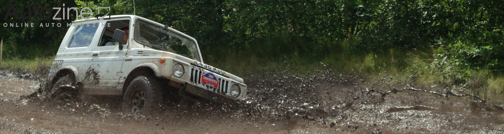 Suzuki Terreintreffen 2004 (Splash!)