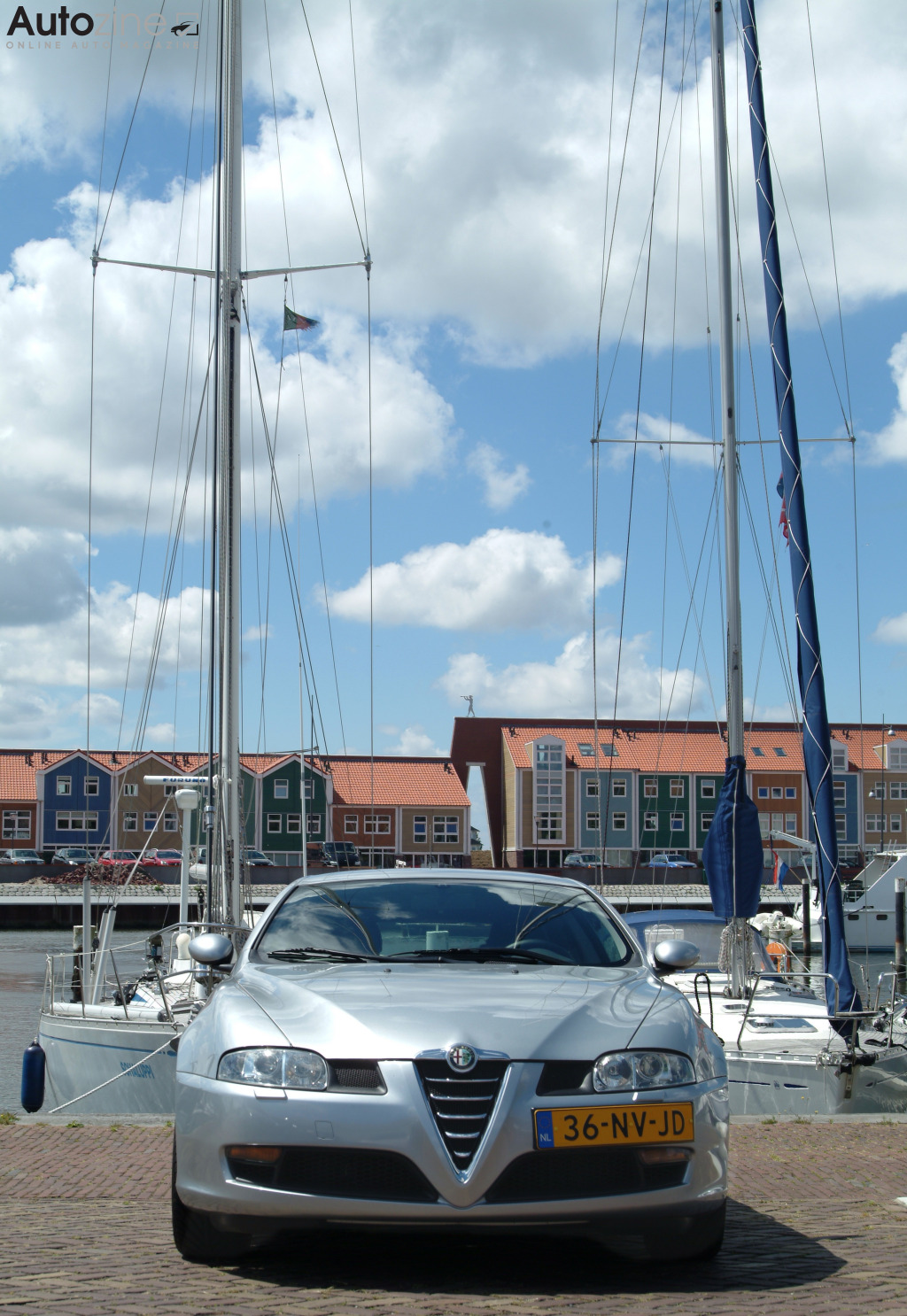 Alfa Romeo GT (recht voor hoog)