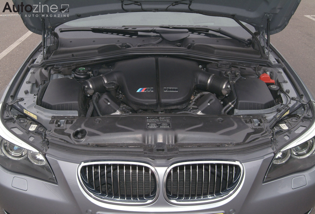 BMW M5 (Motor)