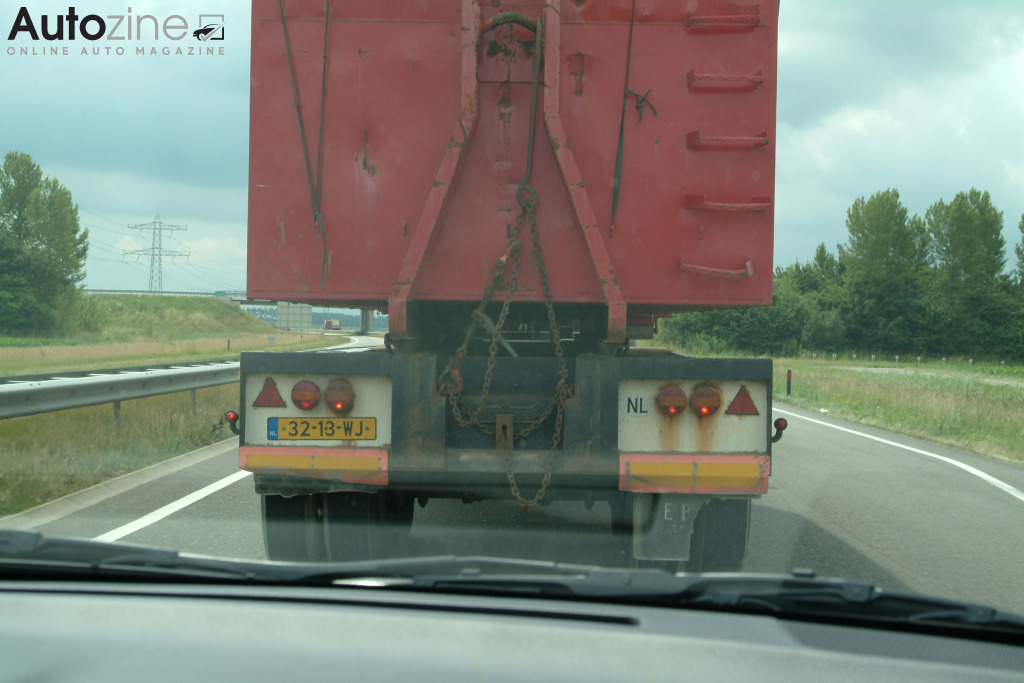 Lexus RX400h Economy Drive (Bumperkleven)