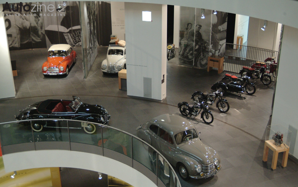 Audi-museum (Overzicht)