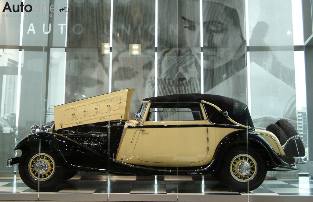 Audi-museum (Horch)
