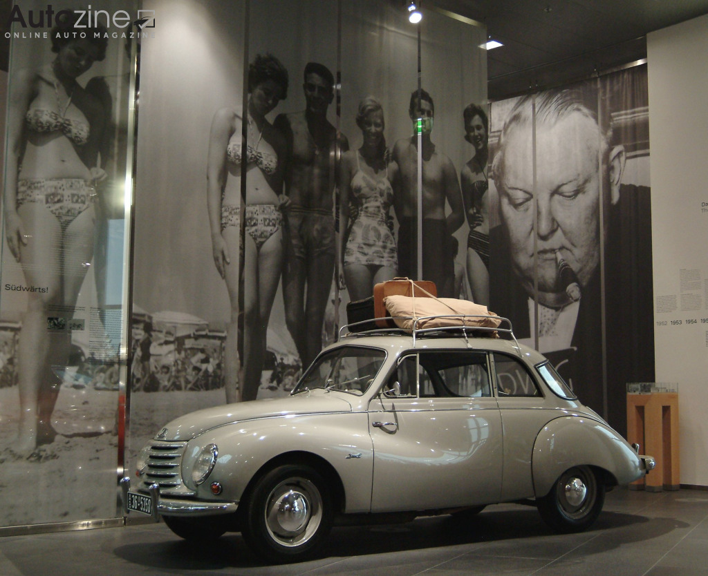 Audi-museum (Auto Union)