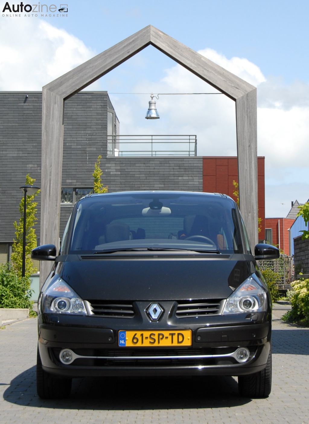 Renault Grand Espace (Recht voor hoog)
