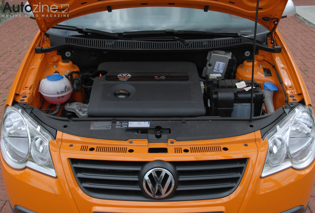 Volkswagen Polo (2002 - 2009) (Motor)