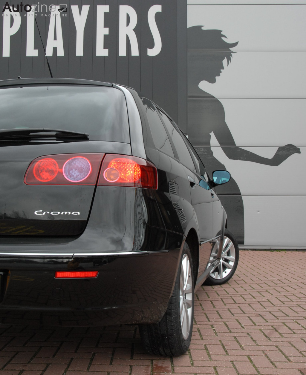 Fiat Croma (Achterlicht)