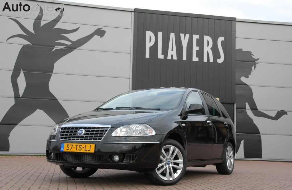 Fiat Croma (Driekwart voor)