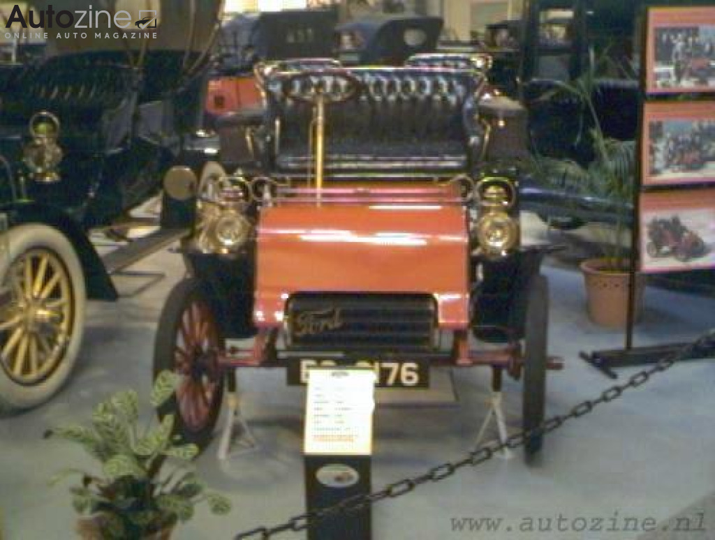 Den Hartogh Ford Museum (Ford)