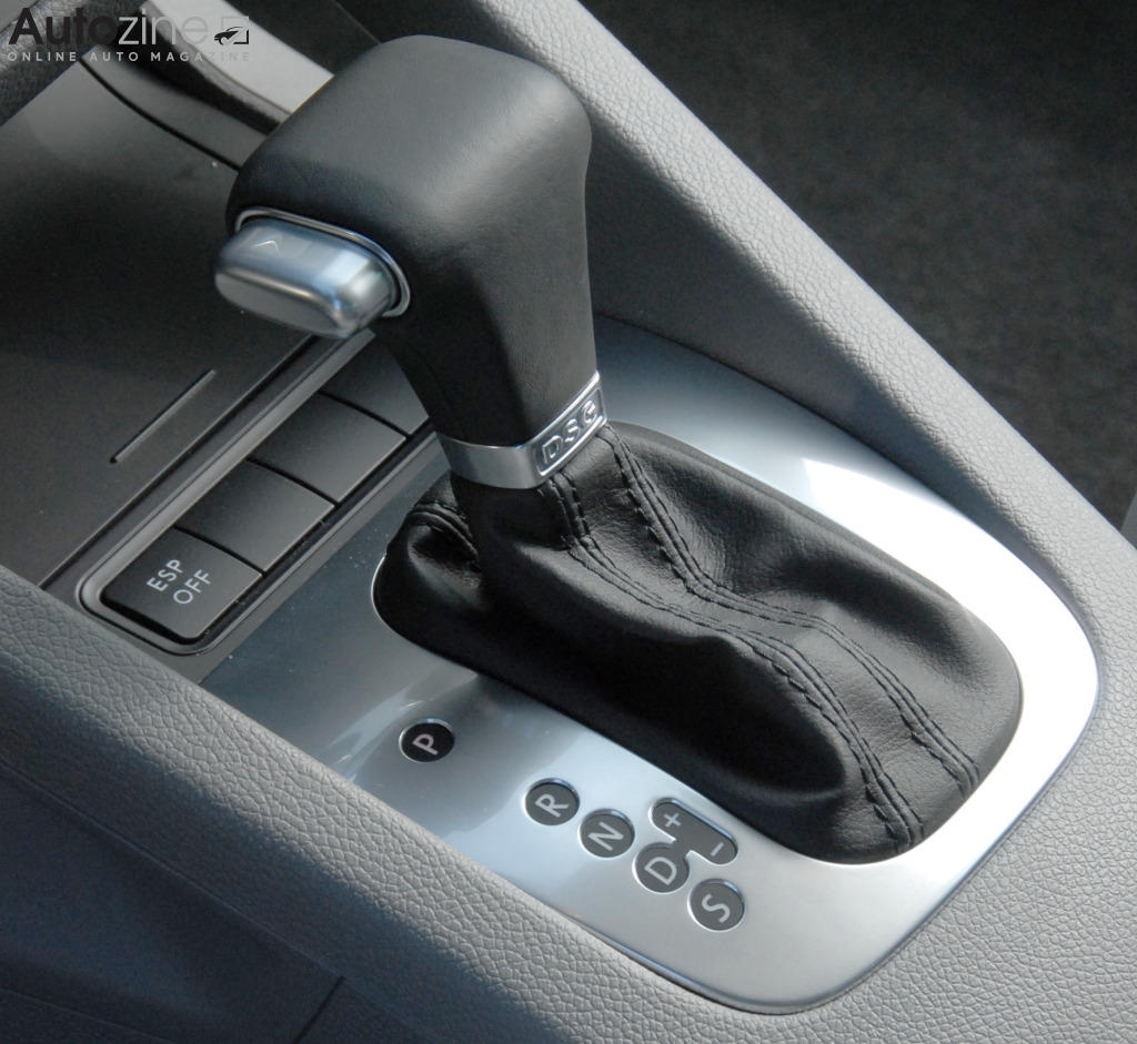 Volkswagen Golf V (DSG)